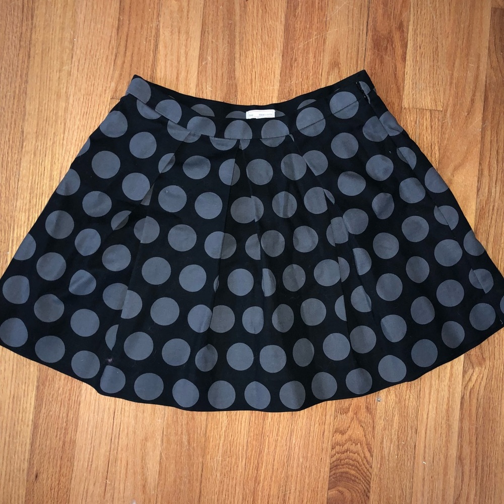 Polka Dot Skirt